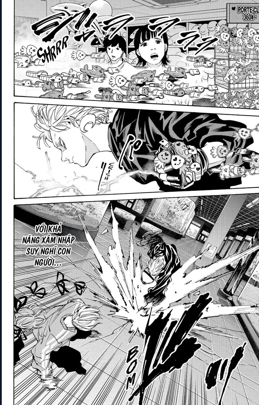 Sát Thủ Về Vườn Chương 217 Ảnh 5