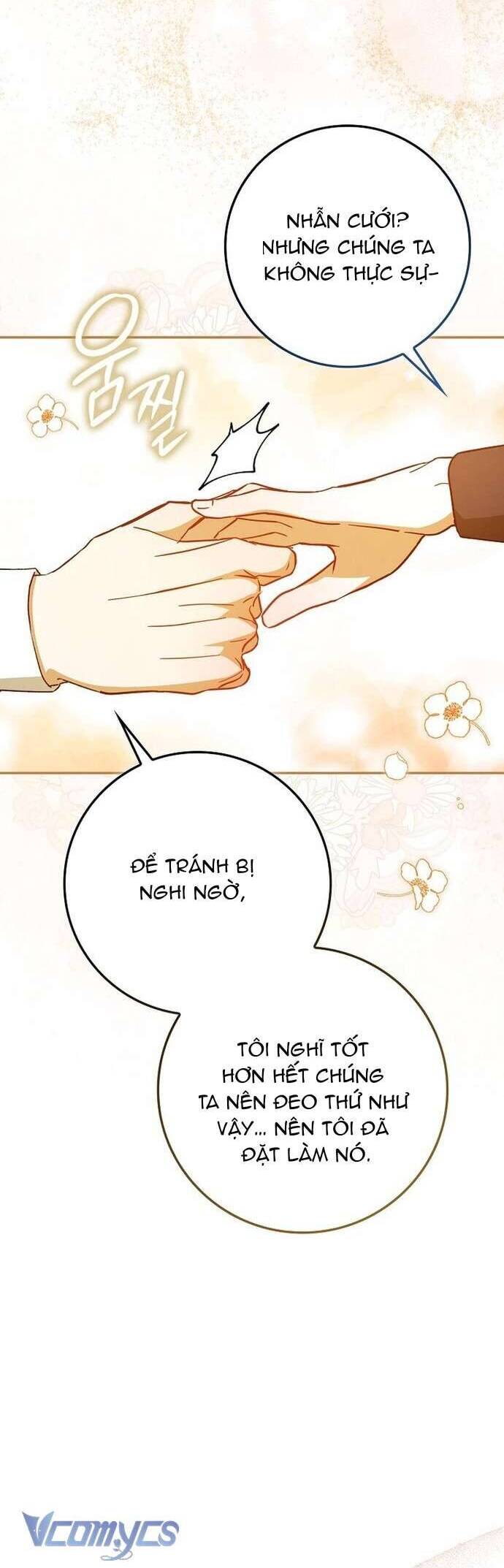 Chồng Của Tôi Giống Nam Chính Quá Đi Chương 12 Ảnh 36