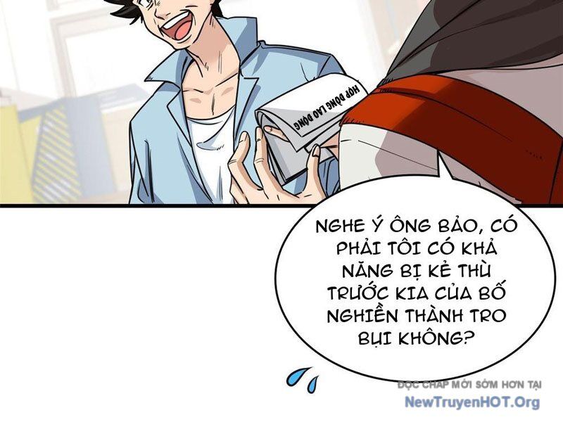 Hóa Ra Ta Là Đời Sau Của Yêu Quái Chương 16 Ảnh 65