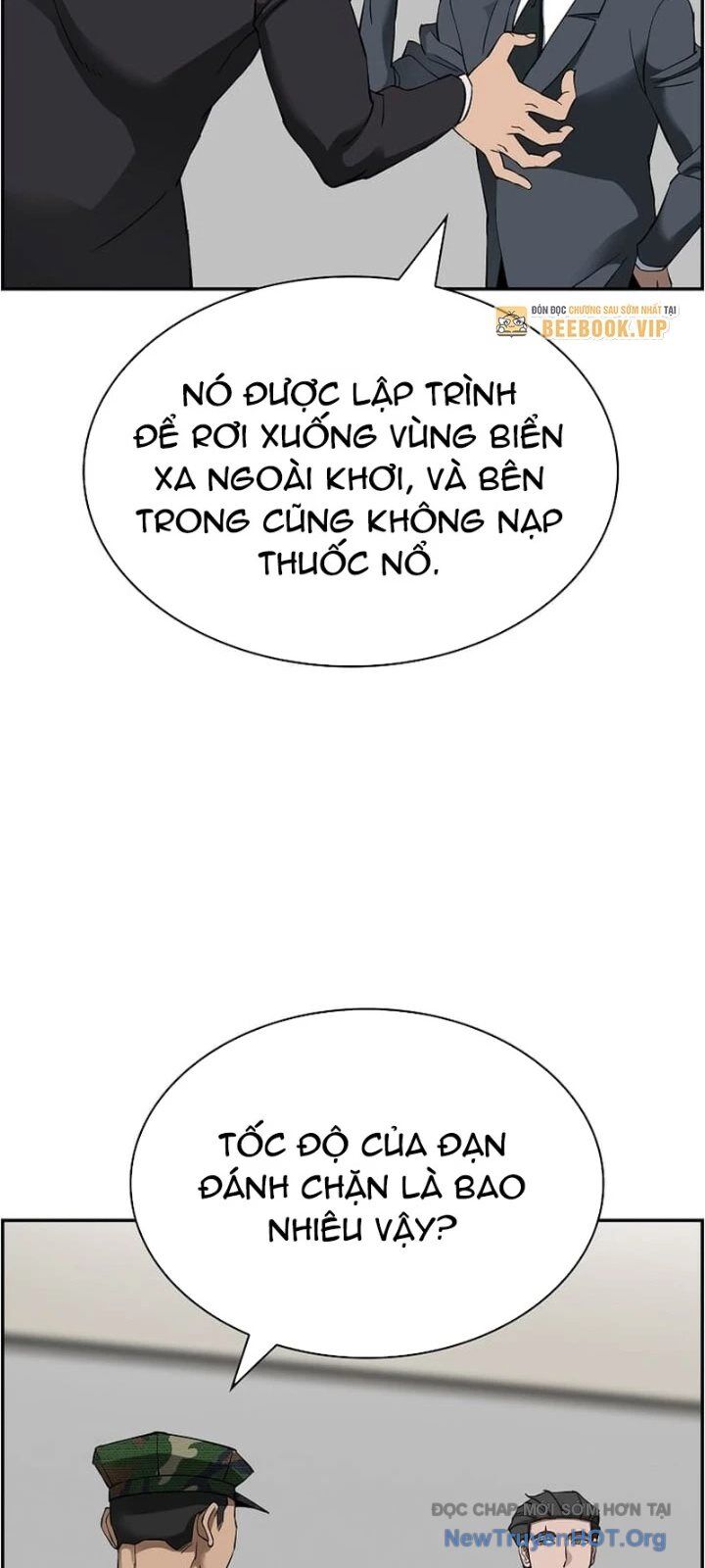 Chế Tác Hạt Nhân Chương 49 Ảnh 44