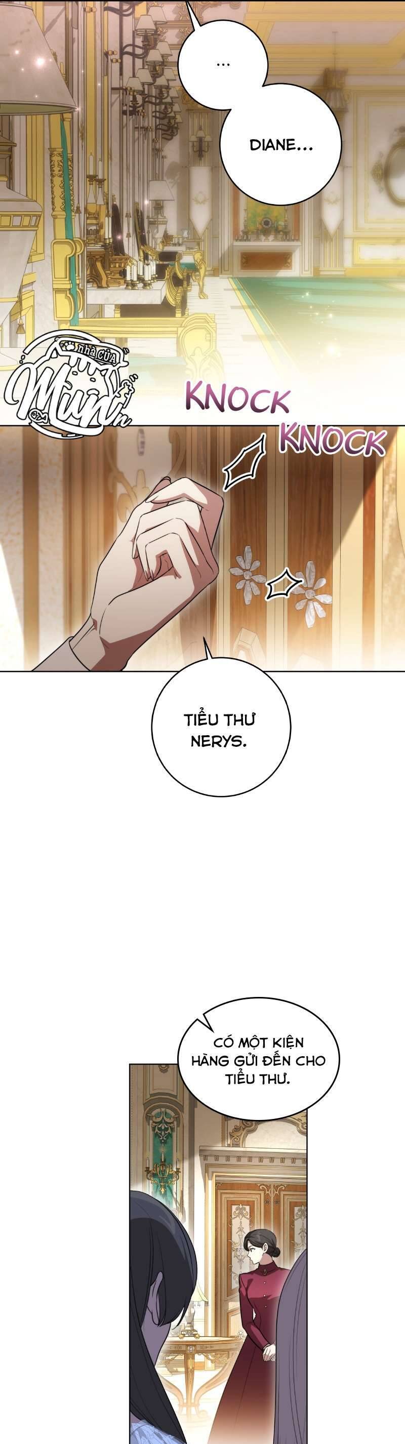 Cái Giá Phải Trả Chương 58 Ảnh 38