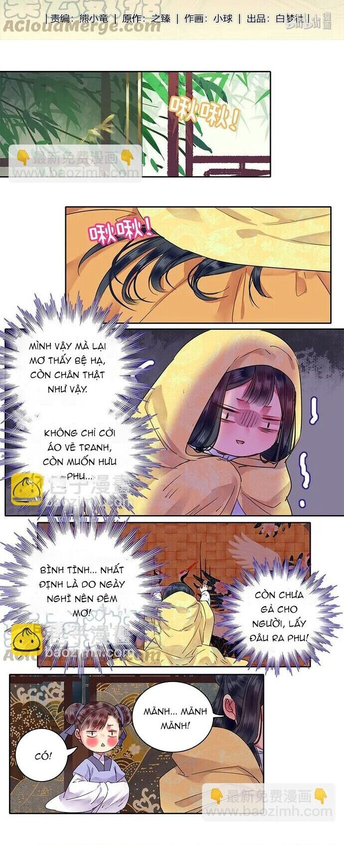 Trường Tương Tư Chương 115 Ảnh 3