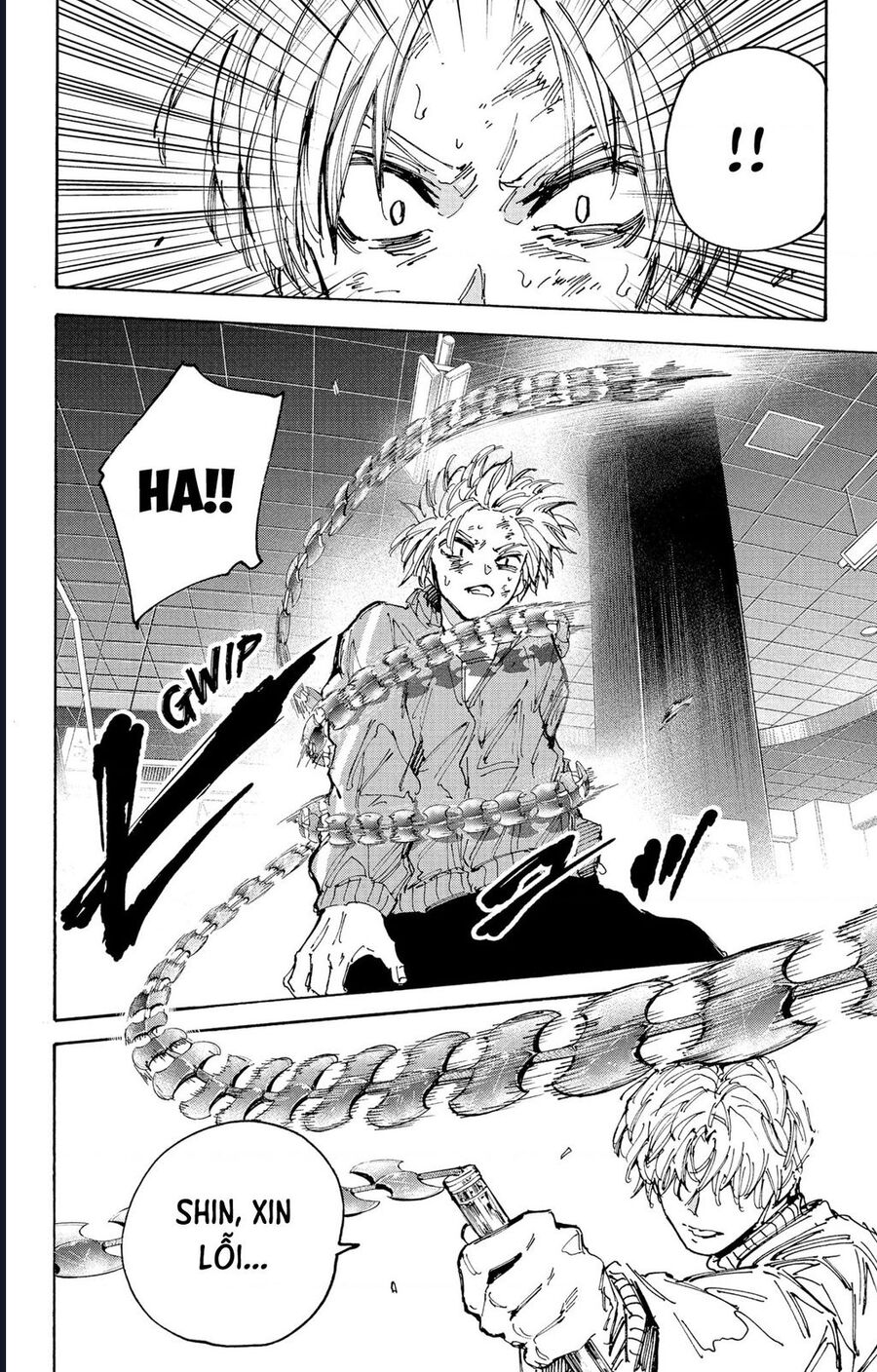 Sát Thủ Về Vườn Chương 217 Ảnh 16