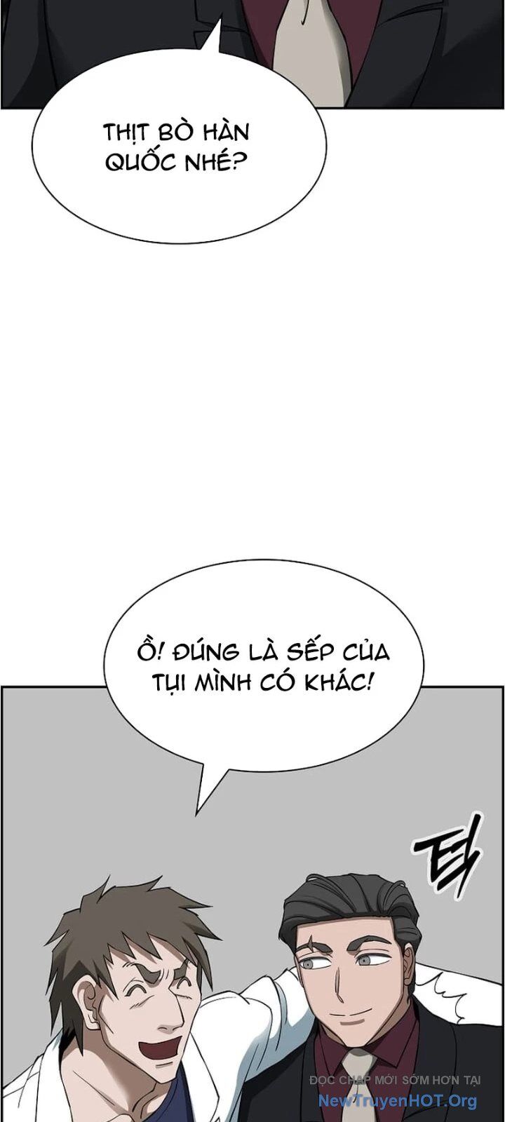 Chế Tác Hạt Nhân Chương 49 Ảnh 16