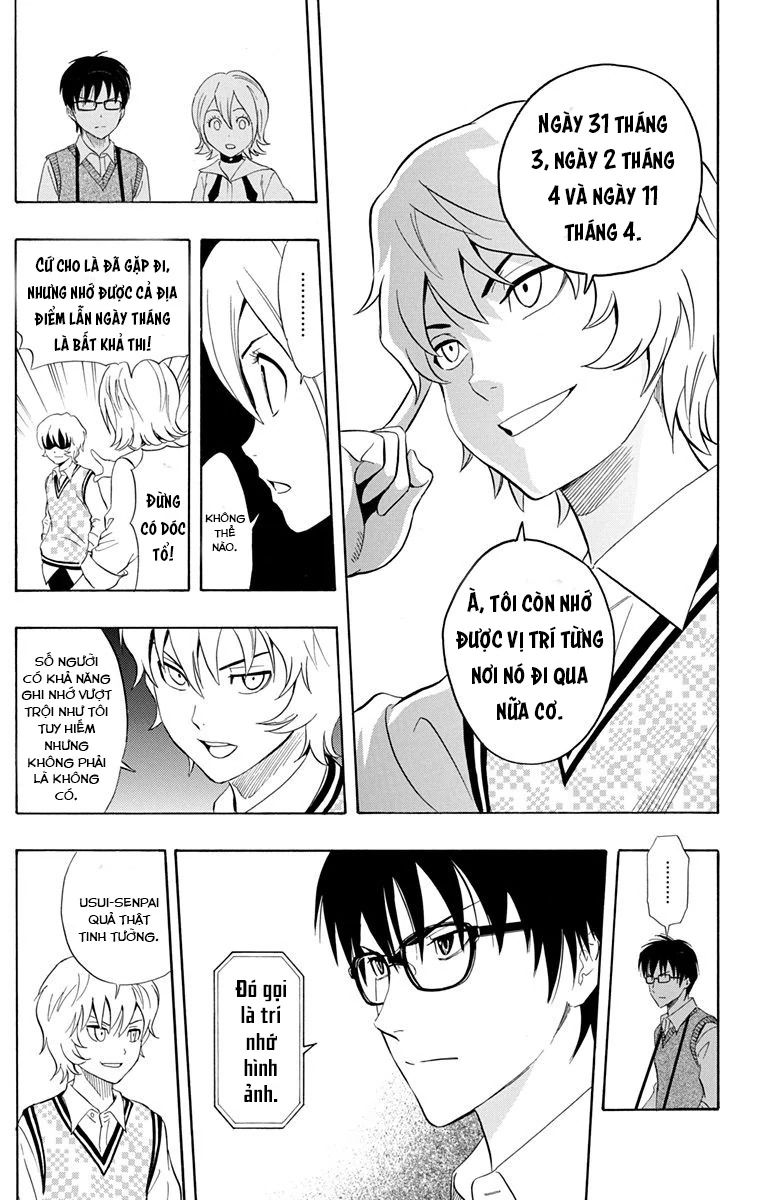 Sket Dance Chương 214 Ảnh 11