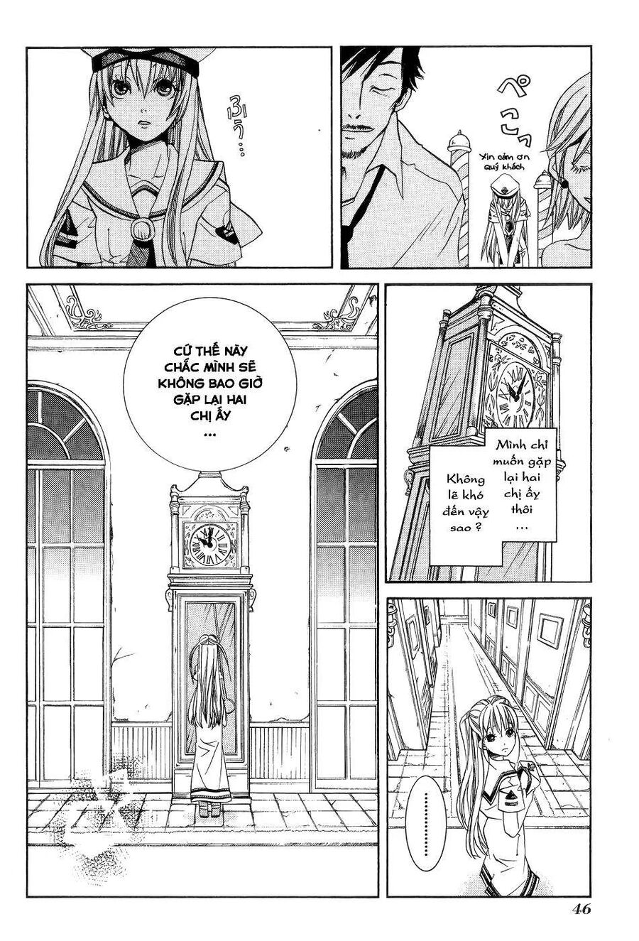 Genkai Level 1 Kara No Nariagari: Saijaku Level No Ore Ga Isekai Saikyou Ni Naru Made Chương 57.5 Ảnh 10