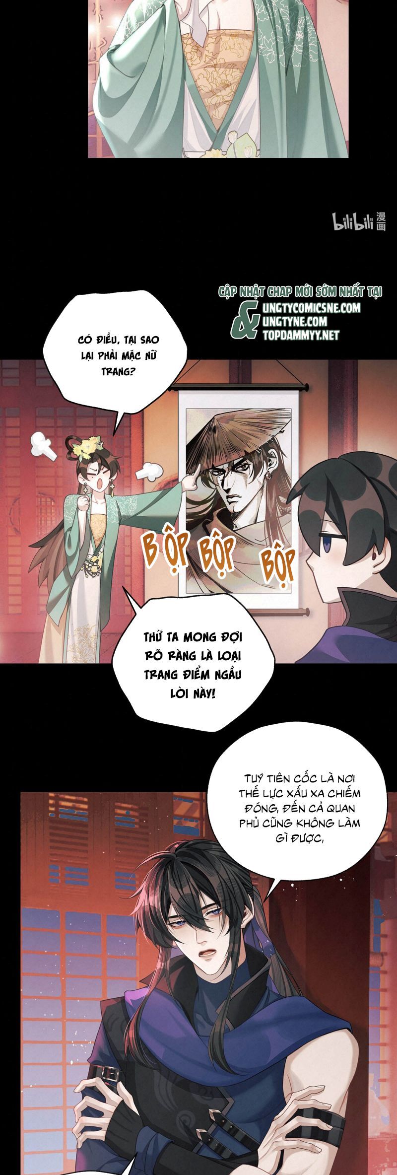 Hôm Nay Điện Hạ Bị Ám Sát Rồi À? Chương 12 Ảnh 12