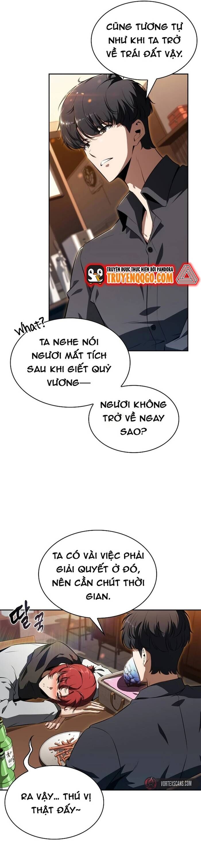 Quán Ăn Nơi Tận Cùng Thế Giới Chương 2 Ảnh 68