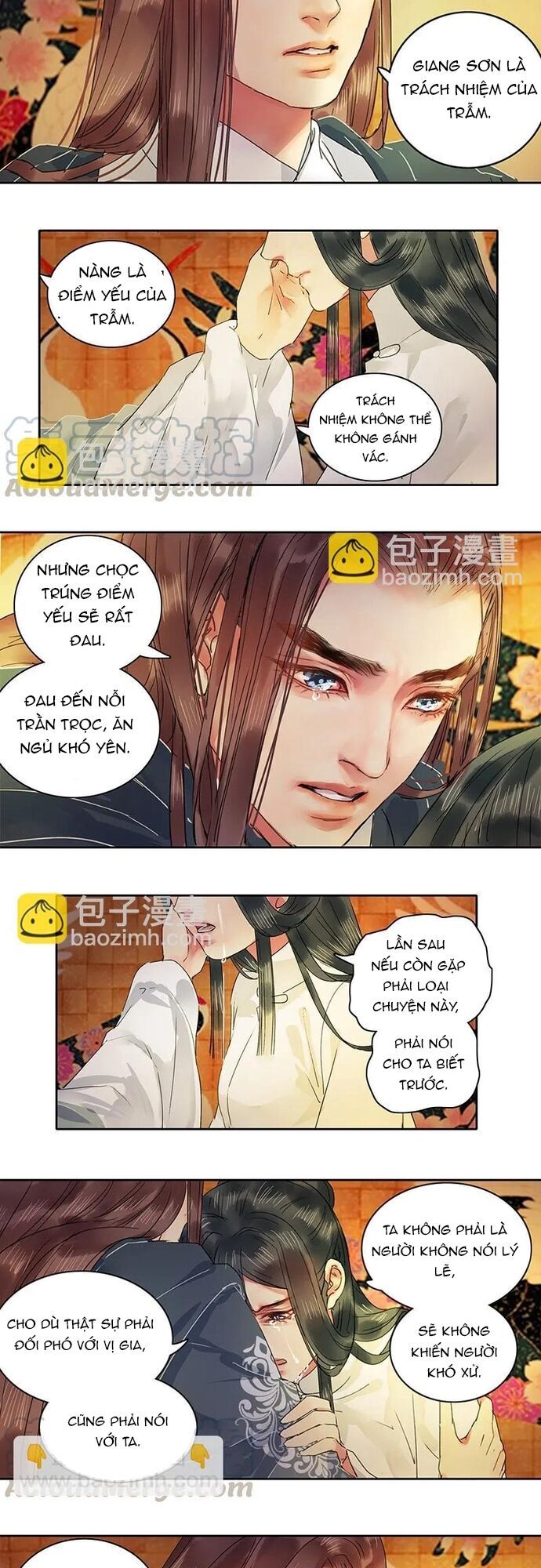 Trường Tương Tư Chương 112 Ảnh 3