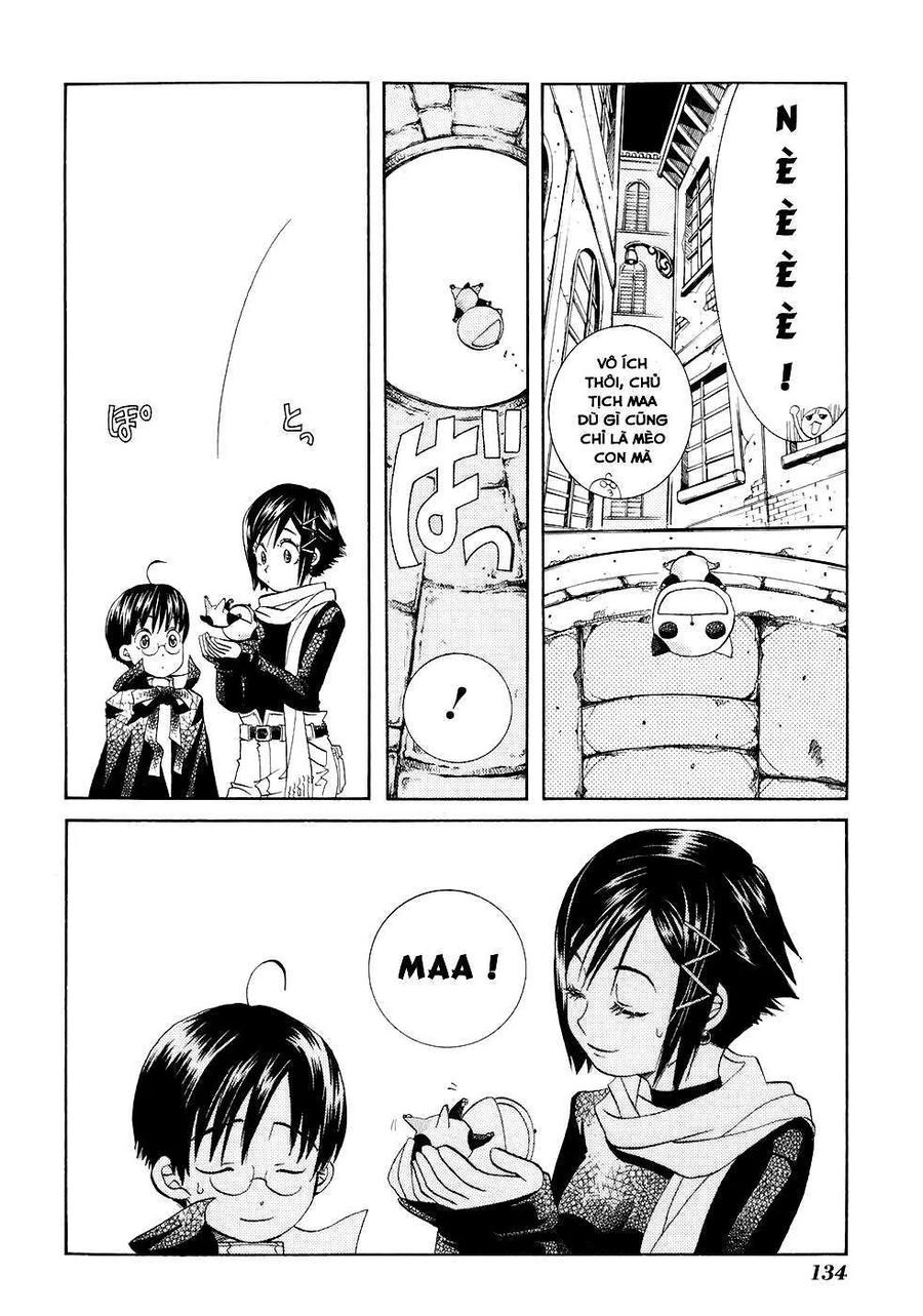 Genkai Level 1 Kara No Nariagari: Saijaku Level No Ore Ga Isekai Saikyou Ni Naru Made Chương 45 Ảnh 15