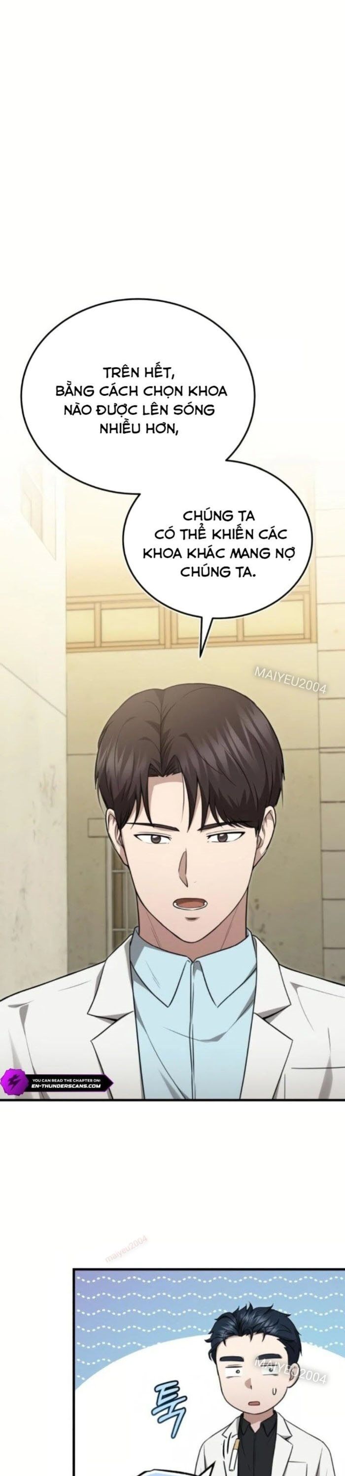 Bác Sĩ Hồi Quy Chỉ Muốn Sống Yên Bình Chương 25 Ảnh 21