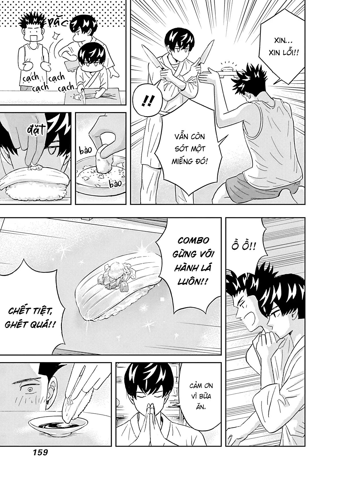 Chàng Trai Sạch Sẽ! Aoyama-Kun Chương 57 Ảnh 19