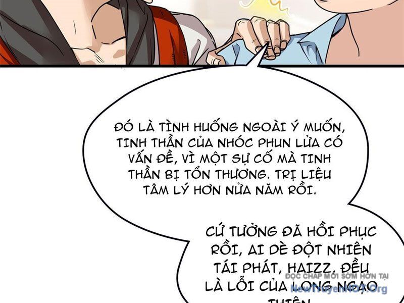 Hóa Ra Ta Là Đời Sau Của Yêu Quái Chương 16 Ảnh 23