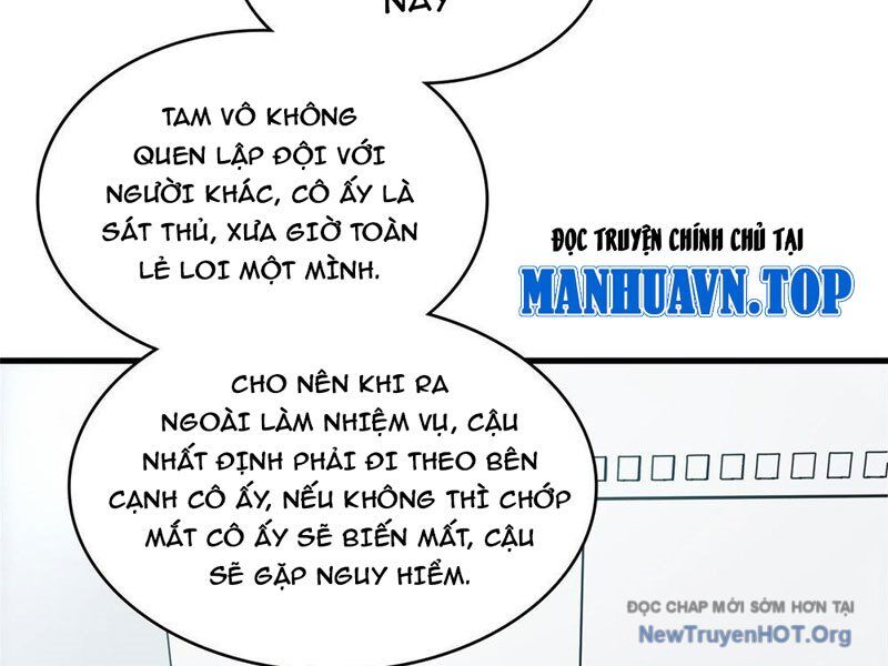 Hóa Ra Ta Là Đời Sau Của Yêu Quái Chương 16 Ảnh 59