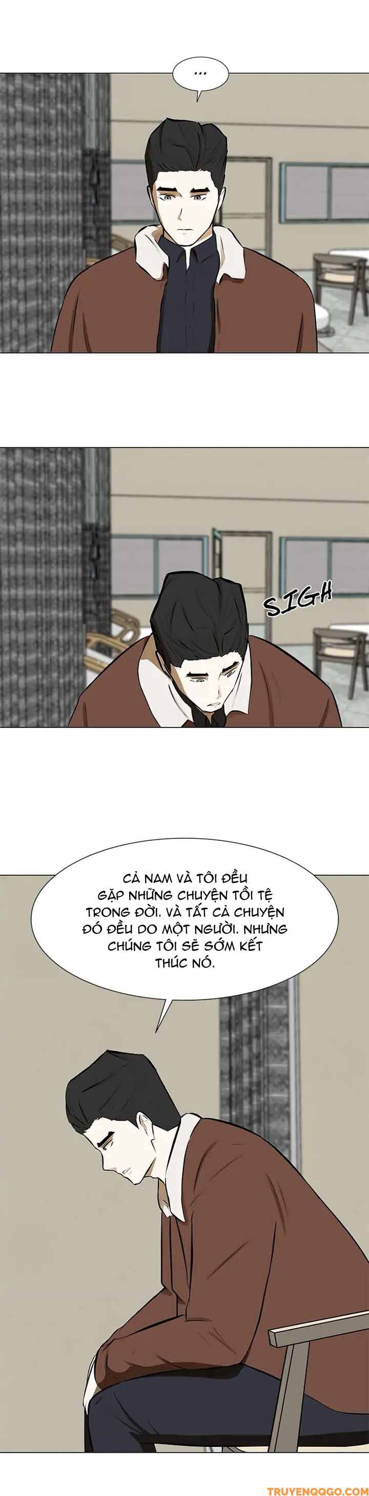 Dark Mortal (Official) Chương 72 Ảnh 9