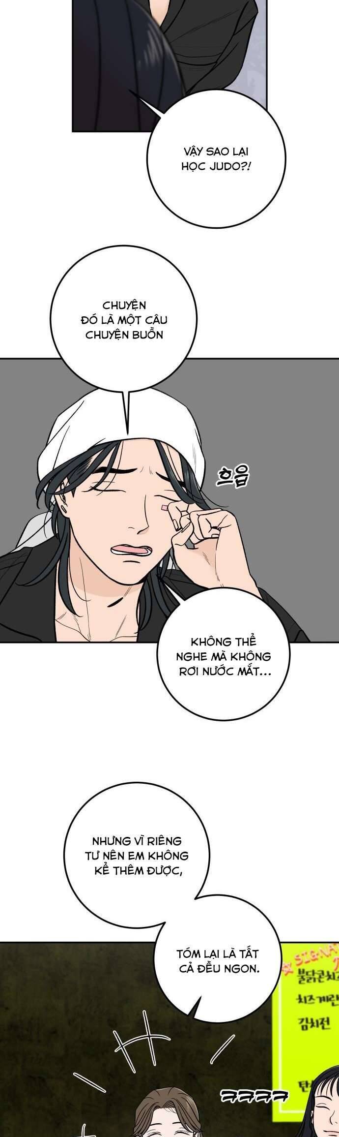 Cậu Nhóc Hàng Xóm Chương 36 Ảnh 5