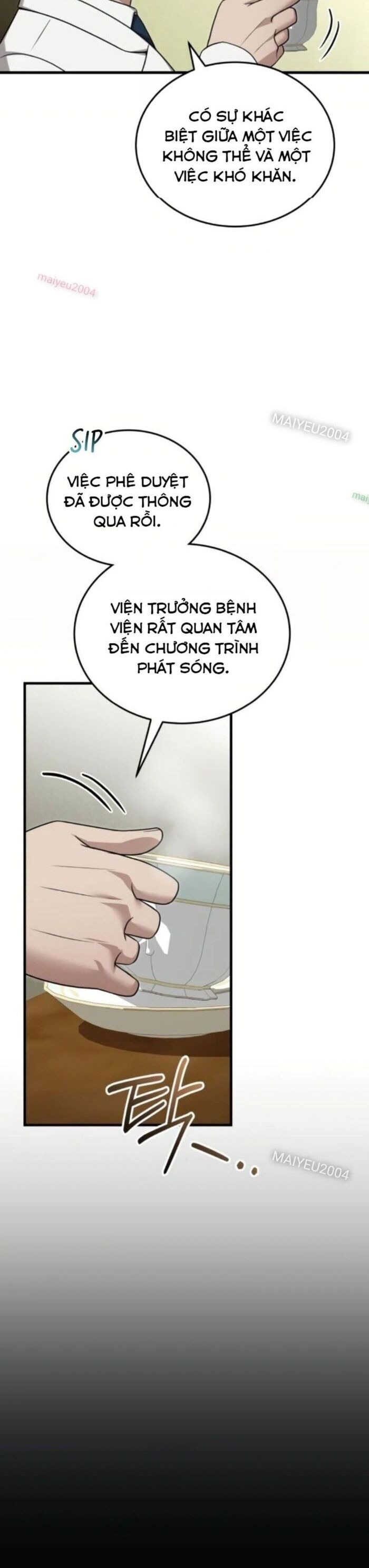 Bác Sĩ Hồi Quy Chỉ Muốn Sống Yên Bình Chương 25 Ảnh 6
