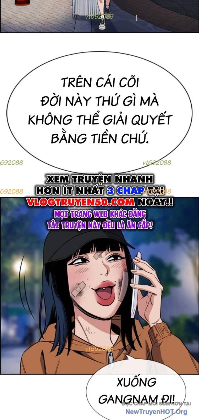 Giáo Dục Chân Chính - Get Schooled Chương 202 Ảnh 43