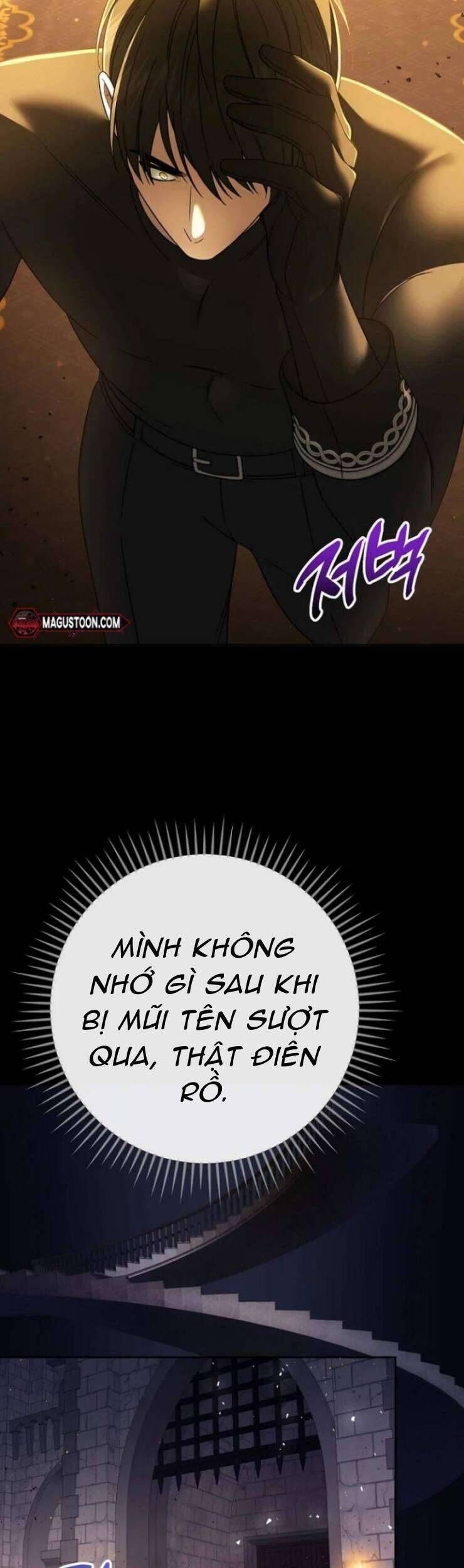 Tôi Trở Thành Người Vợ Đoản Mệnh Của Tên Bạo Chúa Chương 28 Ảnh 49