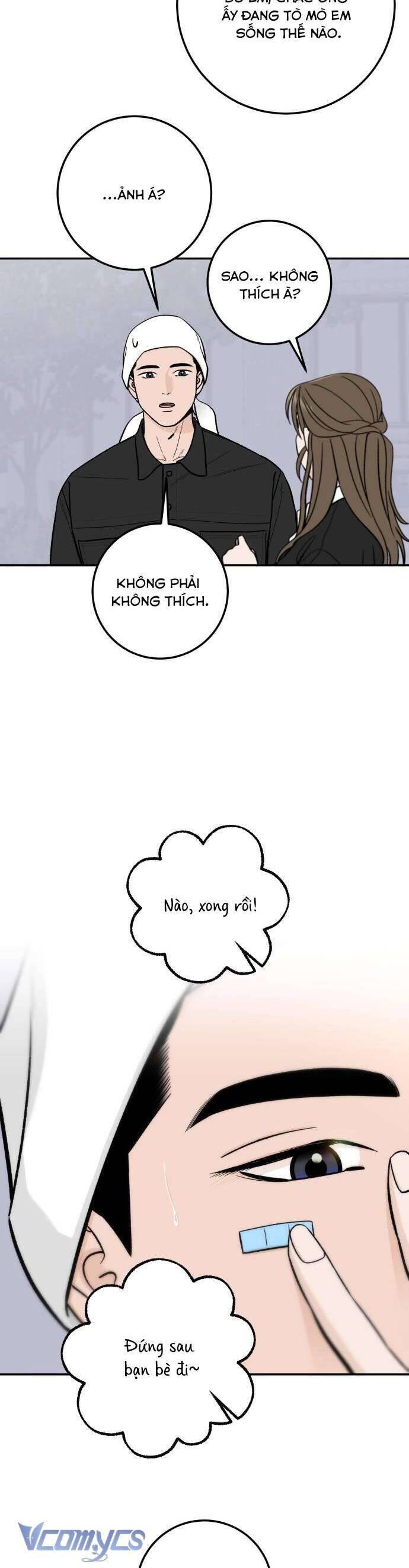 Cậu Nhóc Hàng Xóm Chương 36 Ảnh 14