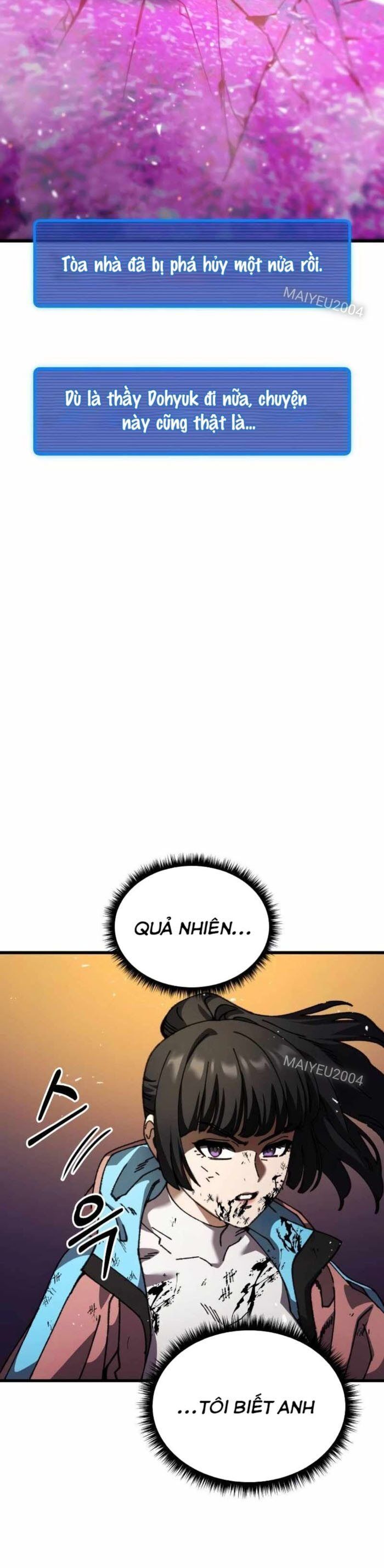 Hồi Quy Nhưng Thế Giới Vẫn Bình Yên Chương 25 Ảnh 45