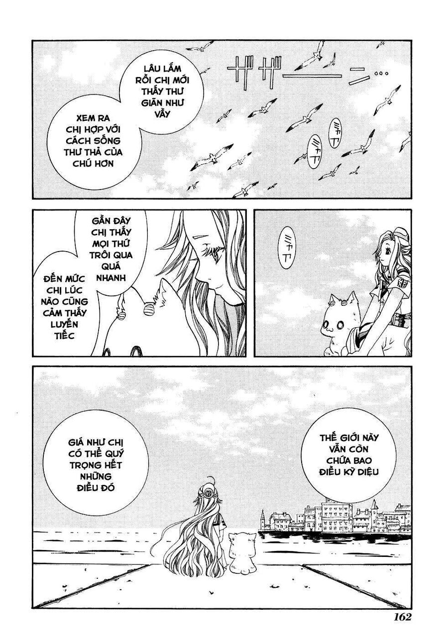 Genkai Level 1 Kara No Nariagari: Saijaku Level No Ore Ga Isekai Saikyou Ni Naru Made Chương 45.5 Ảnh 8