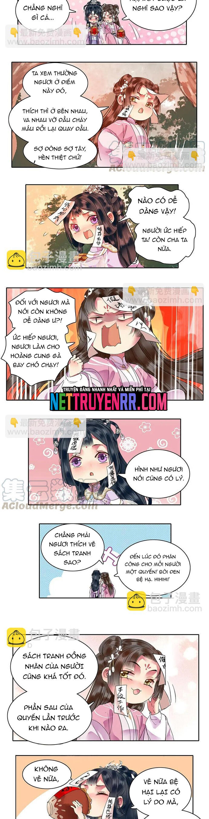 Trường Tương Tư Chương 110 Ảnh 4