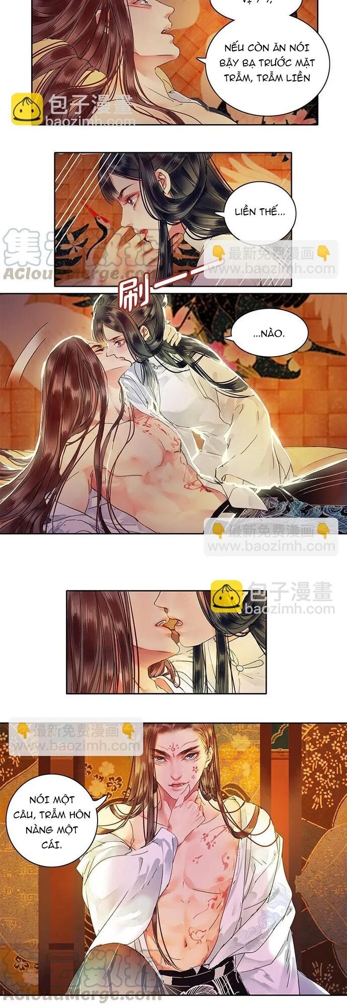 Trường Tương Tư Chương 113 Ảnh 4