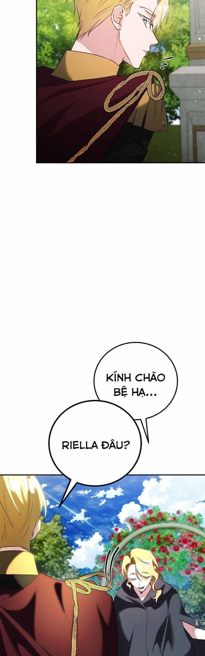 The Saintess Returns To The Emperor Chương 61 Ảnh 34