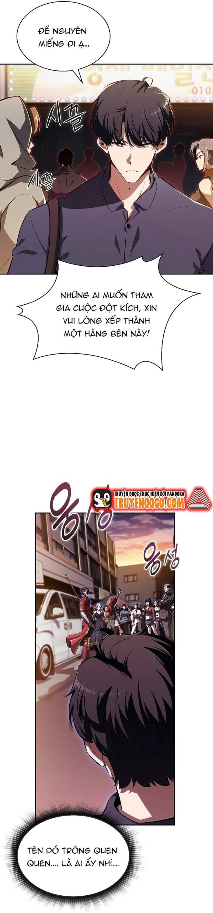 Quán Ăn Nơi Tận Cùng Thế Giới Chương 3 Ảnh 46