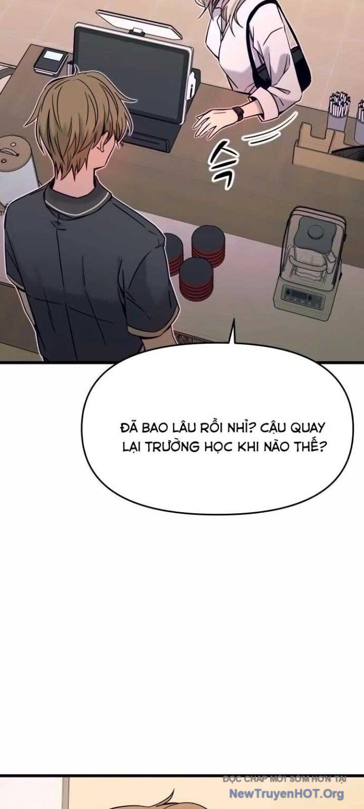Bias Của Tôi Trên Chuyến Tàu Cuối Cùng Chương 25 Ảnh 8