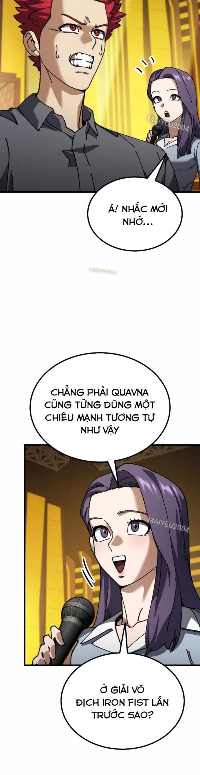 Hồi Quy Nhưng Thế Giới Vẫn Bình Yên Chương 25 Ảnh 54