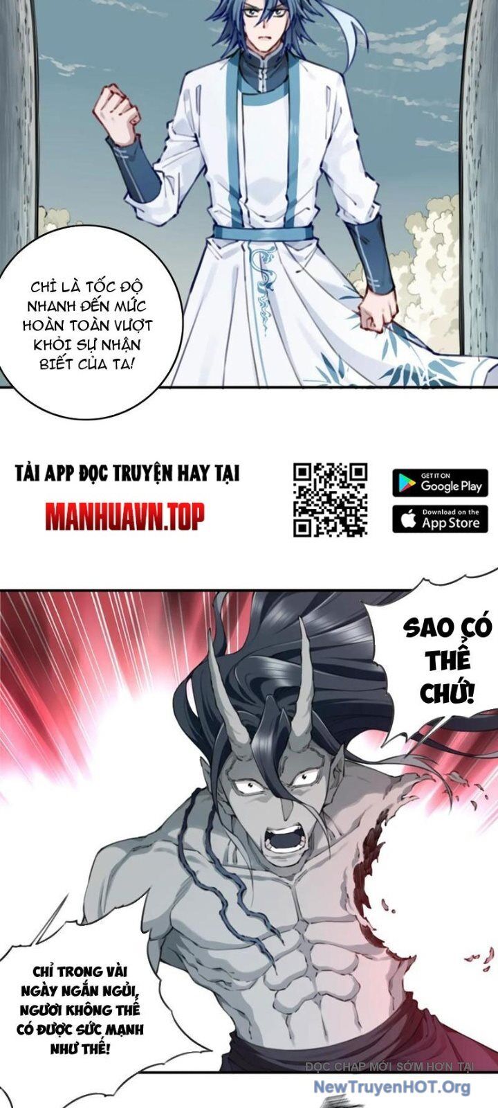Ta Dùng Cơ Bắp Xưng Bá Tu Tiên Giới Chương 102 Ảnh 24