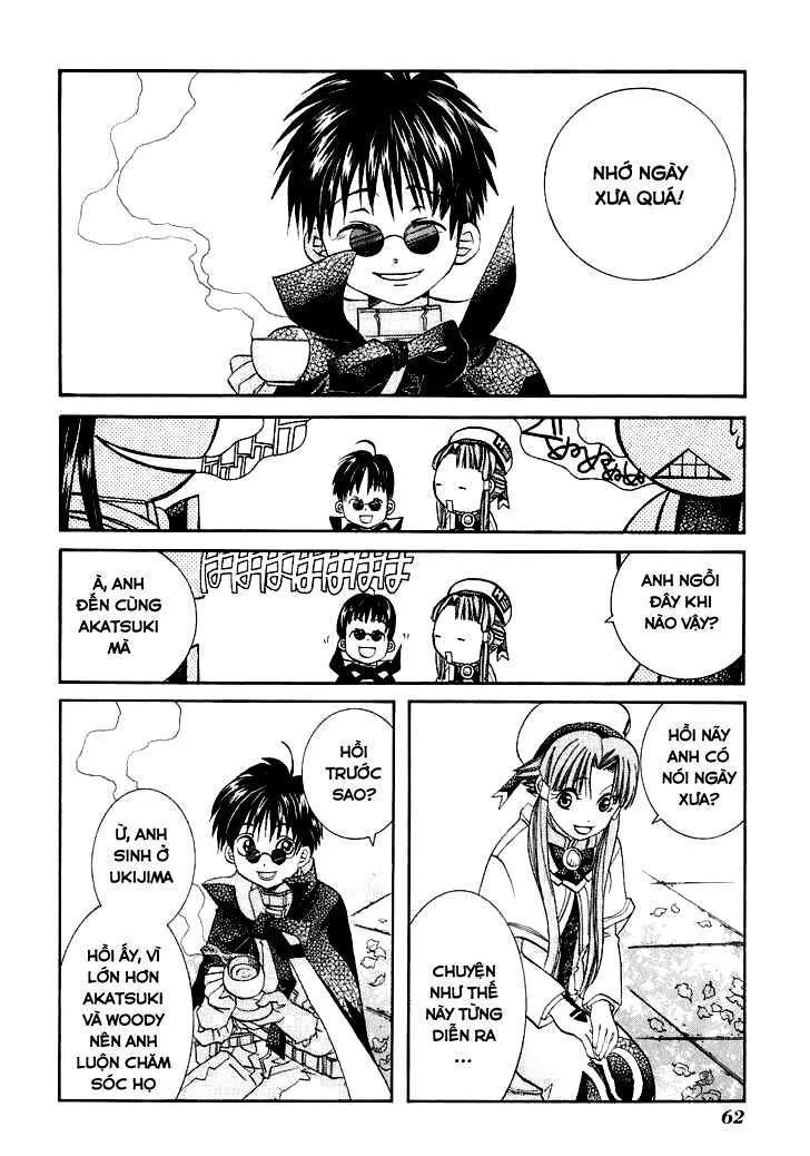 Genkai Level 1 Kara No Nariagari: Saijaku Level No Ore Ga Isekai Saikyou Ni Naru Made Chương 43 Ảnh 10
