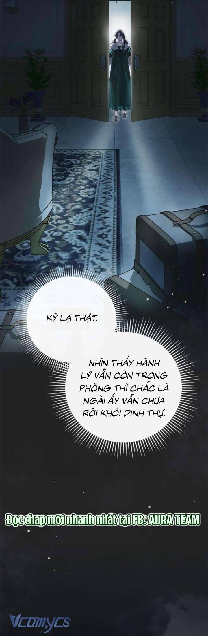 Hầu Nữ Bí Mật Của Bá Tước Chương 41 Ảnh 17