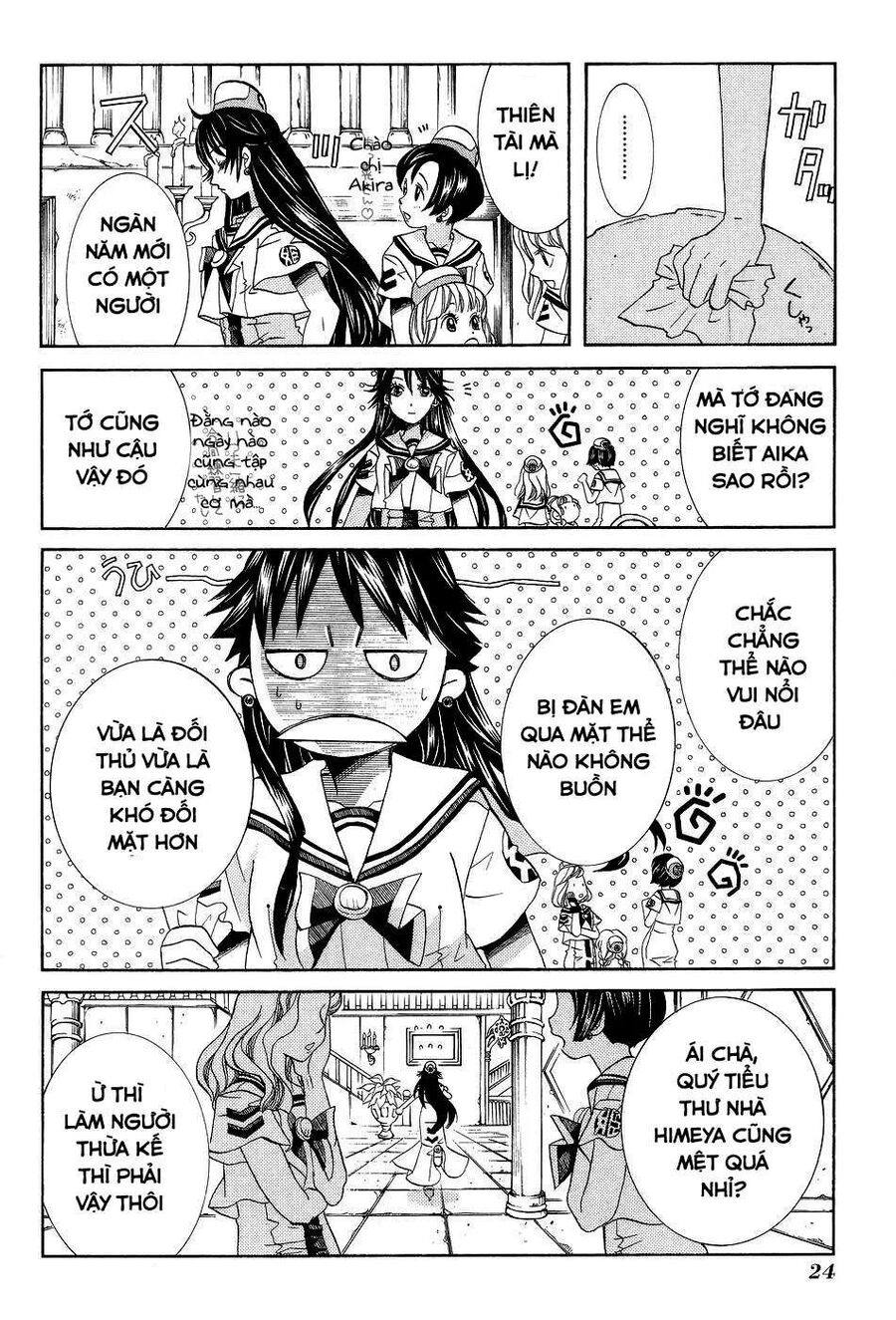 Genkai Level 1 Kara No Nariagari: Saijaku Level No Ore Ga Isekai Saikyou Ni Naru Made Chương 57 Ảnh 7