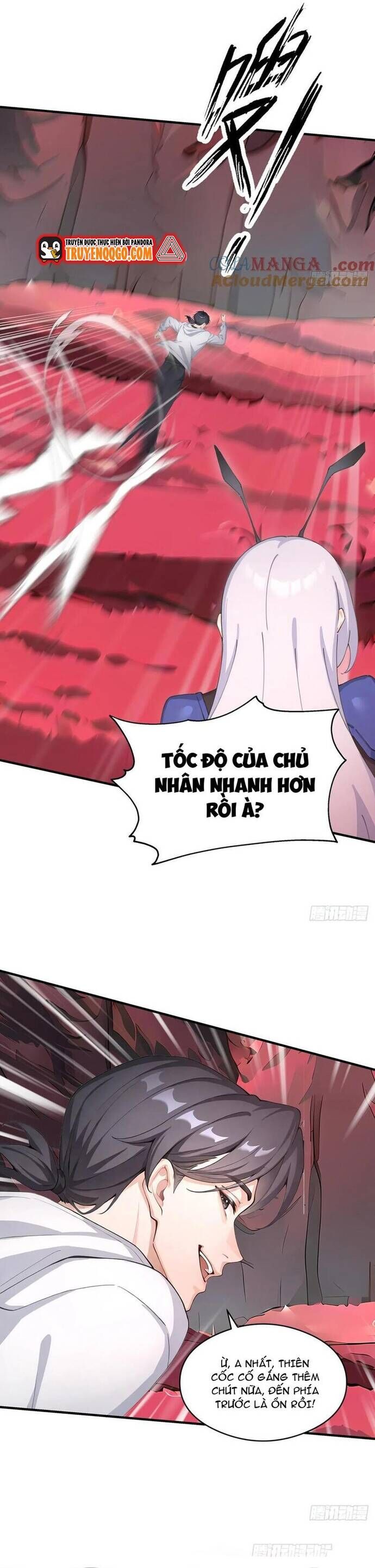 Thập Ác Thái Cổ: Đế Chế Nữ Thú Của Tôi Chương 23 Ảnh 10