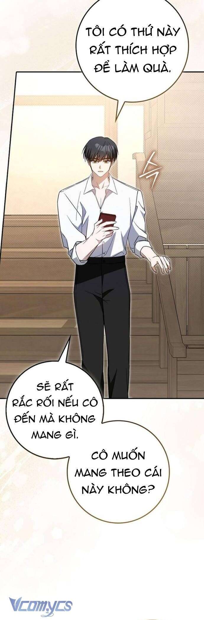 Chồng Của Tôi Giống Nam Chính Quá Đi Chương 6 Ảnh 19