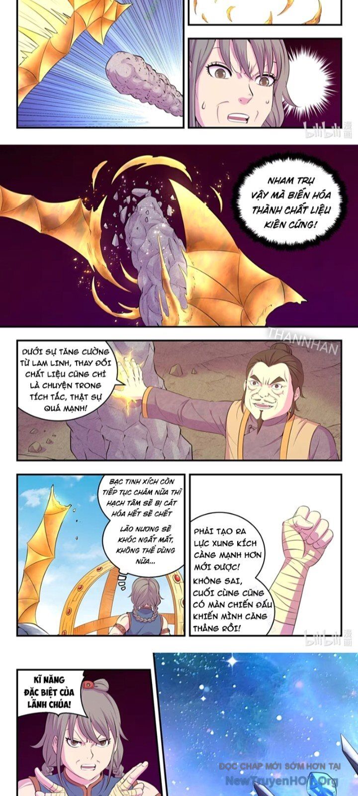 Côn Thôn Thiên Hạ Chương 359 Ảnh 5