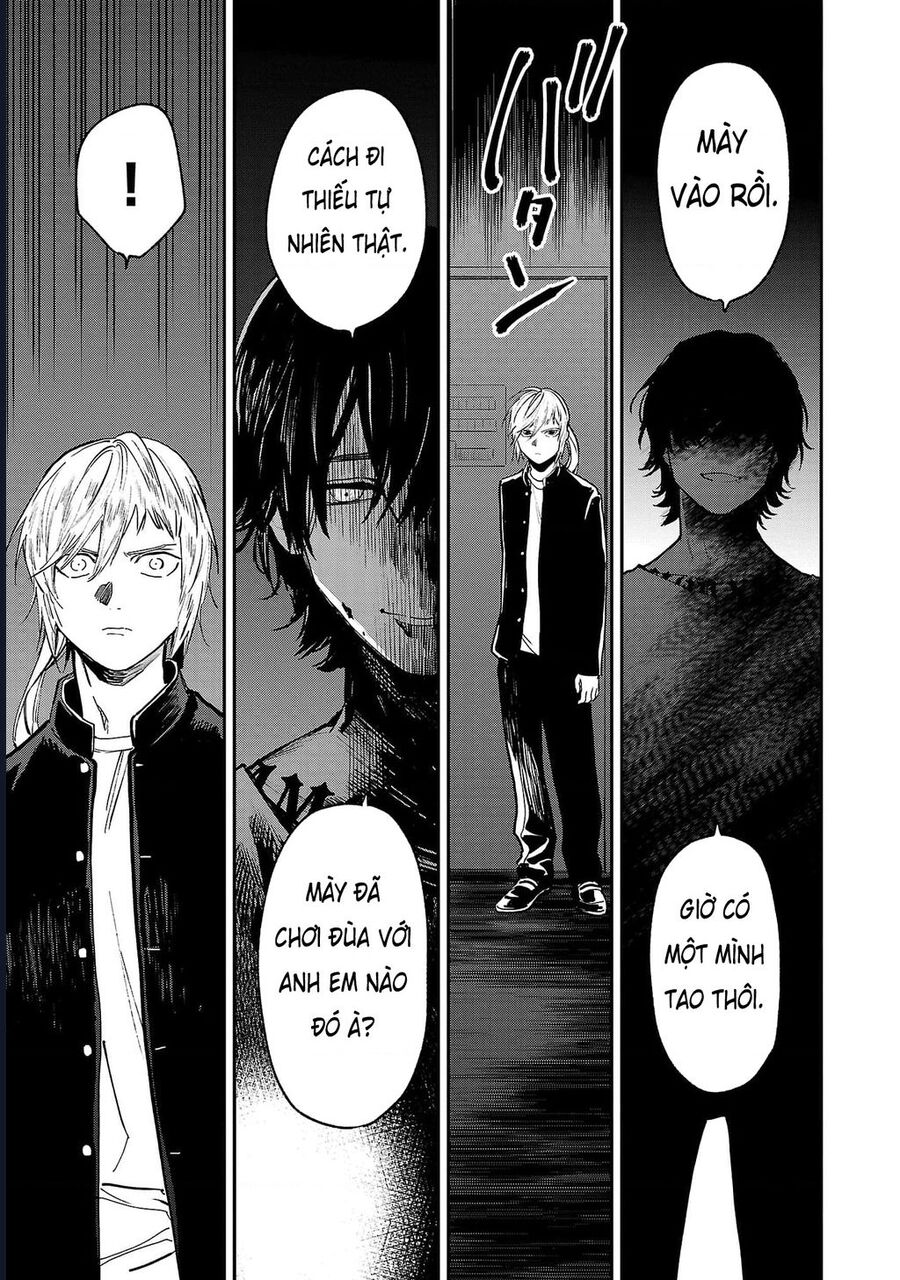 Jaa Kimi No Kawari Ni Korosou Ka ~ Prequel (Tiền Truyện) Chương 35 Ảnh 27