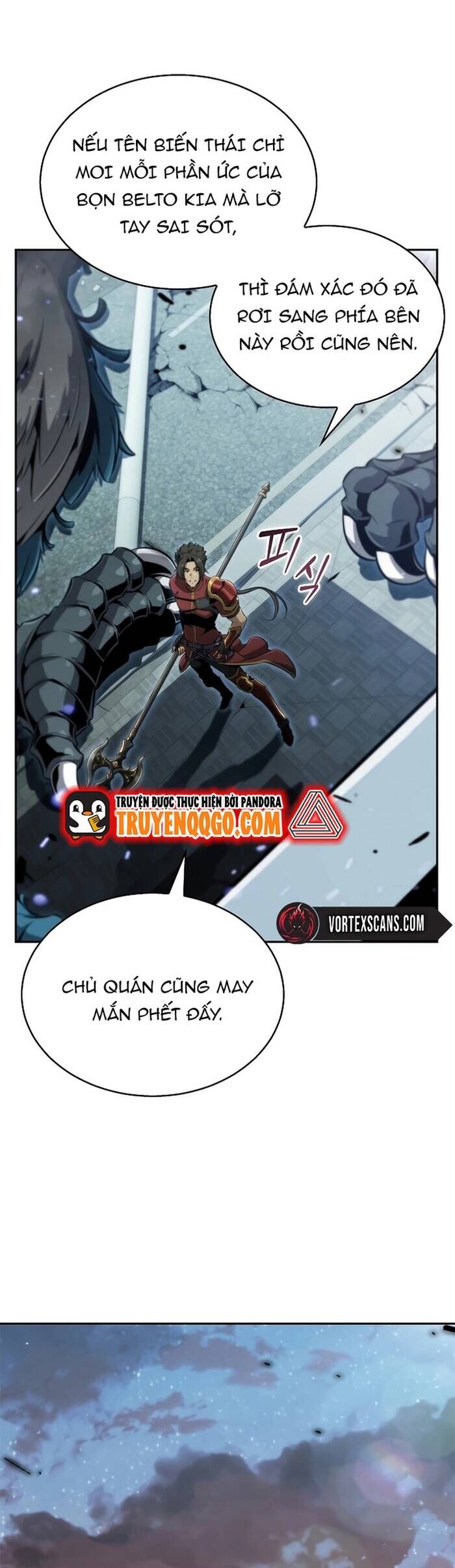 Quán Ăn Nơi Tận Cùng Thế Giới Chương 1 Ảnh 23