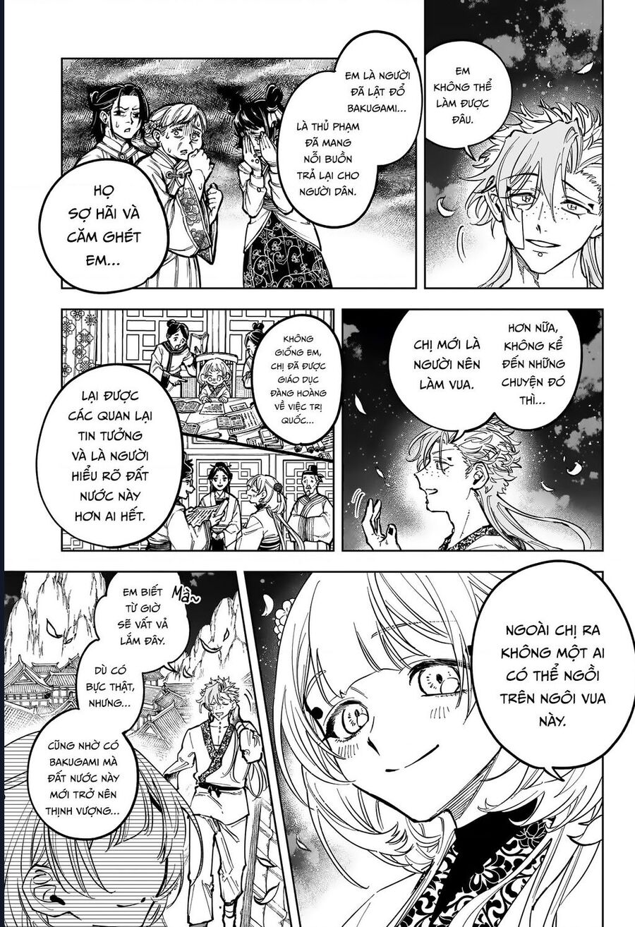 Ichi The Witch Chương 41 Ảnh 4
