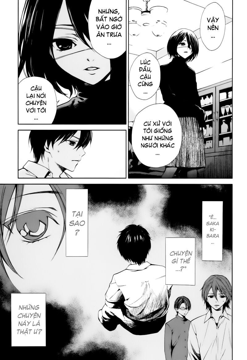 Naguri Tamer No Isekai Seikatsu Chương 9 Ảnh 8