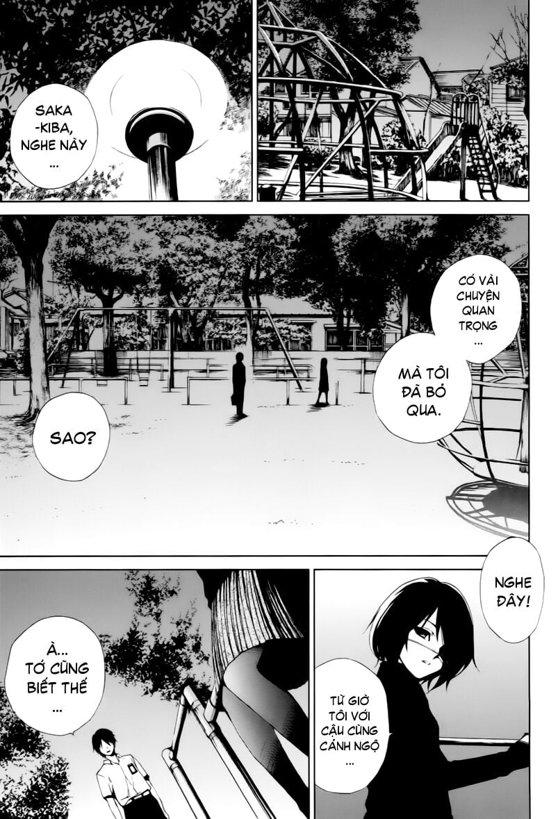 Naguri Tamer No Isekai Seikatsu Chương 9 Ảnh 22