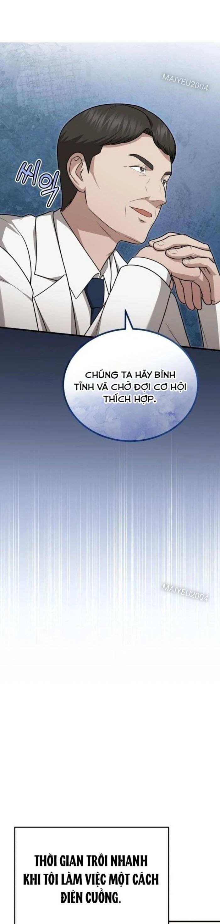 Bác Sĩ Hồi Quy Chỉ Muốn Sống Yên Bình Chương 24 Ảnh 17