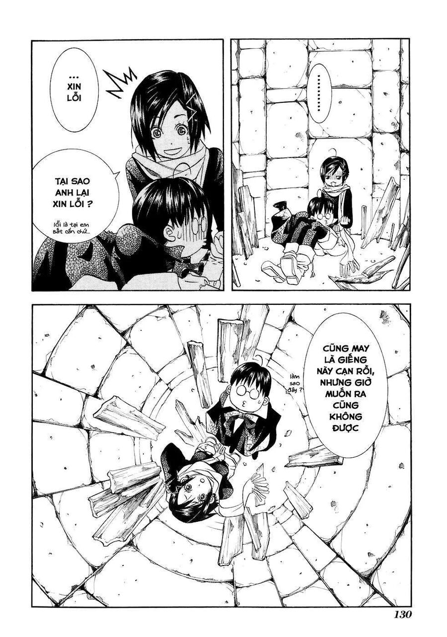 Genkai Level 1 Kara No Nariagari: Saijaku Level No Ore Ga Isekai Saikyou Ni Naru Made Chương 45 Ảnh 11