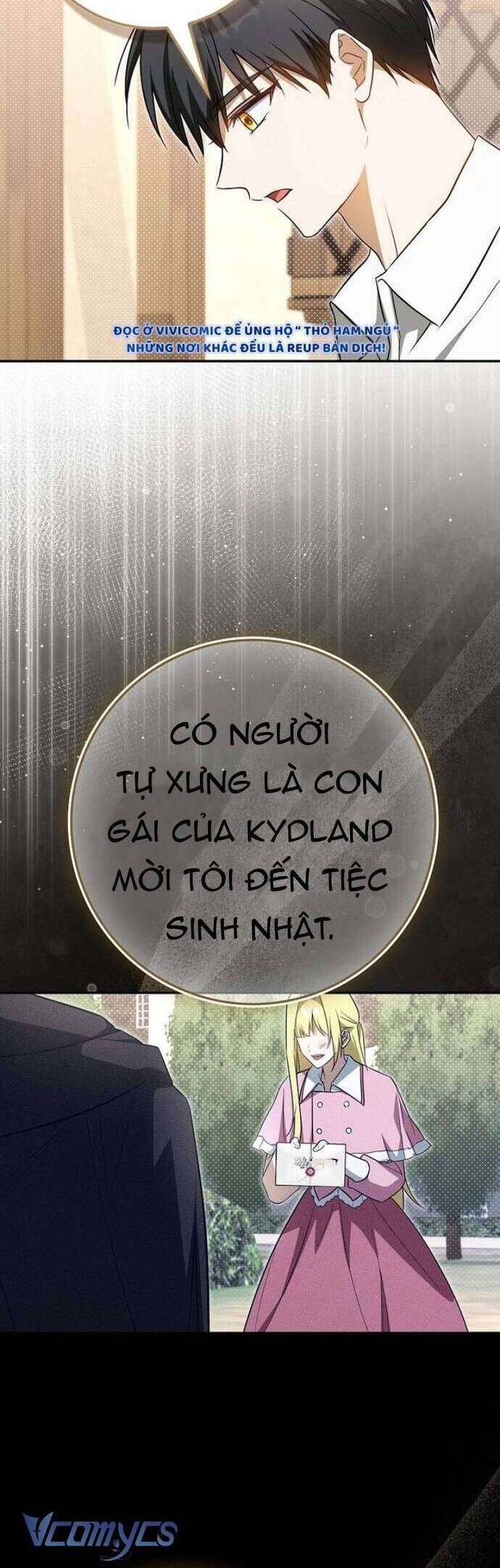 Chồng Của Tôi Giống Nam Chính Quá Đi Chương 6 Ảnh 16