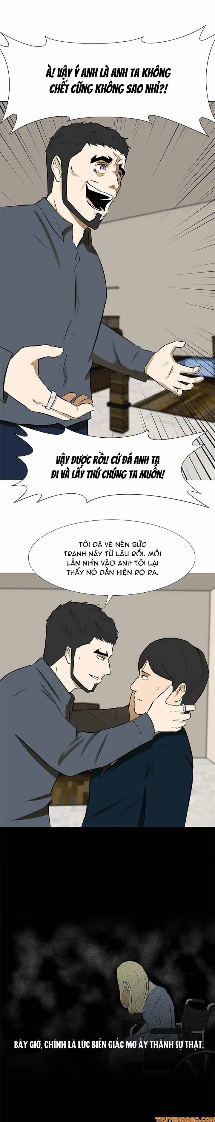 Dark Mortal (Official) Chương 69 Ảnh 47