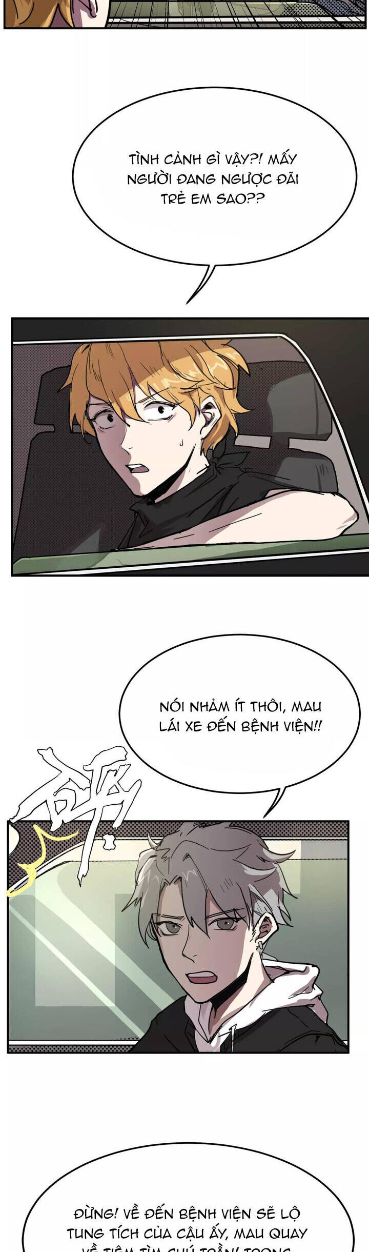 Quạ Đêm Chương 16 Ảnh 15