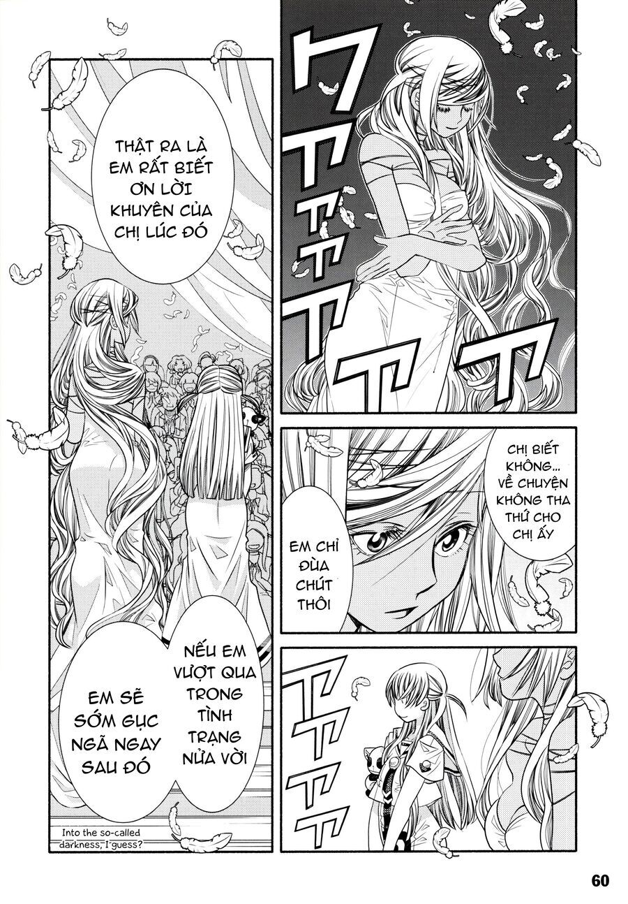 Genkai Level 1 Kara No Nariagari: Saijaku Level No Ore Ga Isekai Saikyou Ni Naru Made Chương 60.2 Ảnh 62